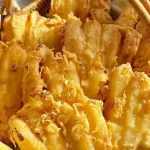 Anti Lembek! Ini 4 Tips Pisang Goreng Renyah Lama