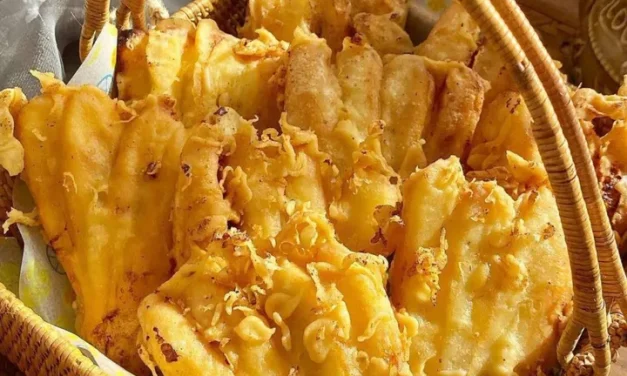 Anti Lembek! Ini 4 Tips Pisang Goreng Renyah Lama