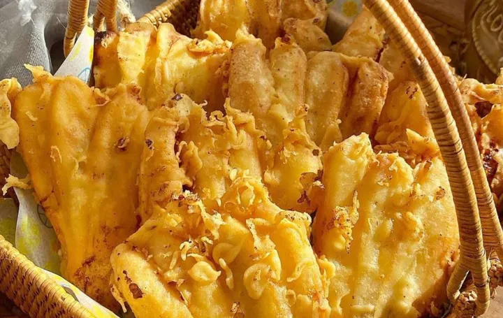 Anti Lembek! Ini 4 Tips Pisang Goreng Renyah Lama