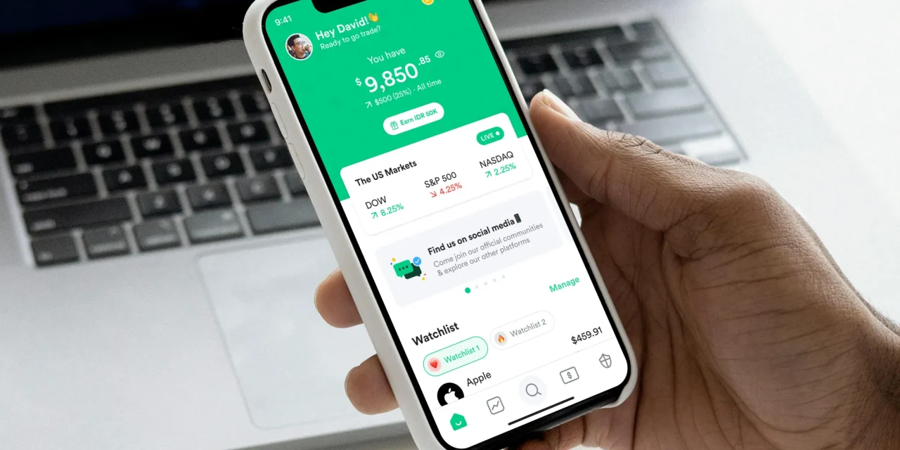 Baru Mau Mulai? Ini Rekomendasi Saham Aman Buat Pemula
