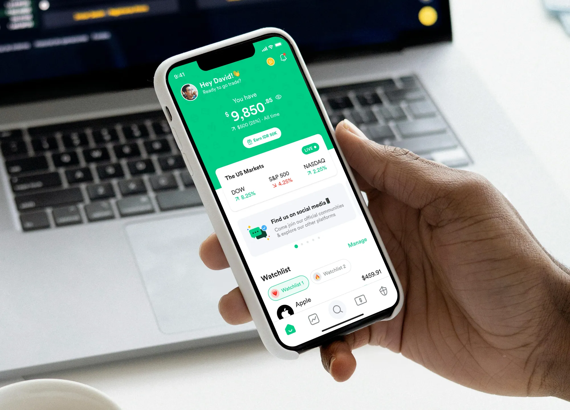 Baru Mau Mulai? Ini Rekomendasi Saham Aman Buat Pemula