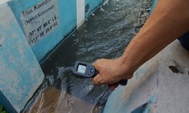 Cemari Sungai, Pabrik Gula Poerwodadie Di Amuk Warga!