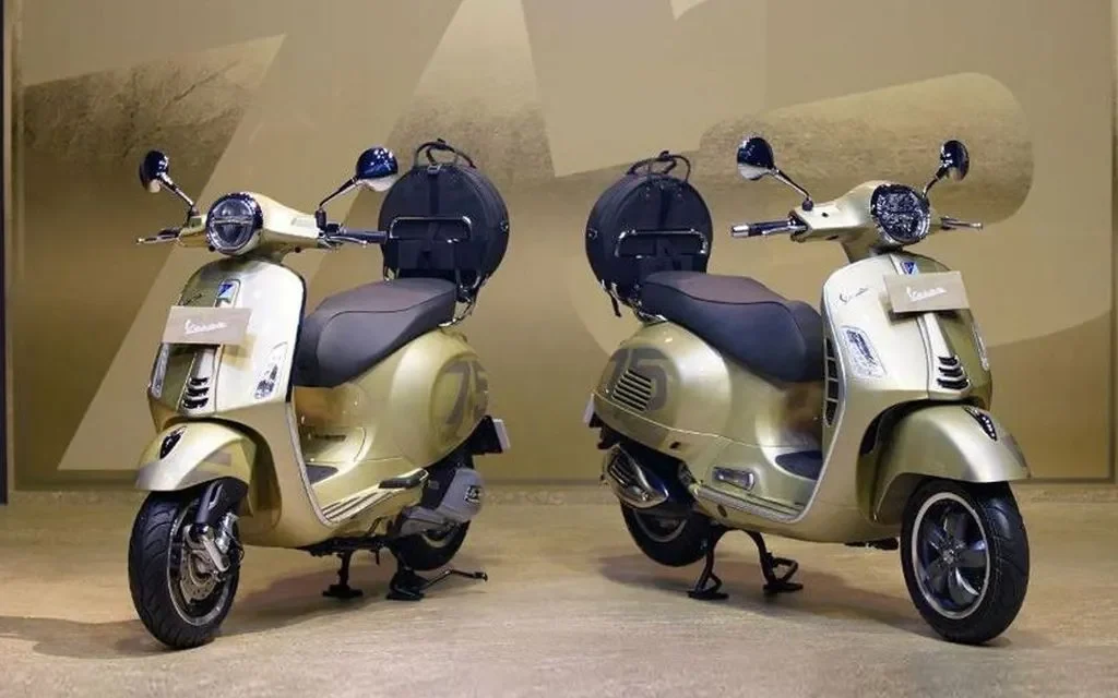Definisi Starter Pack Keren: Pilihan Vespa Matic Favorit Anak Muda