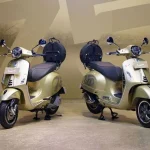 Definisi Starter Pack Keren: Pilihan Vespa Matic Favorit Anak Muda