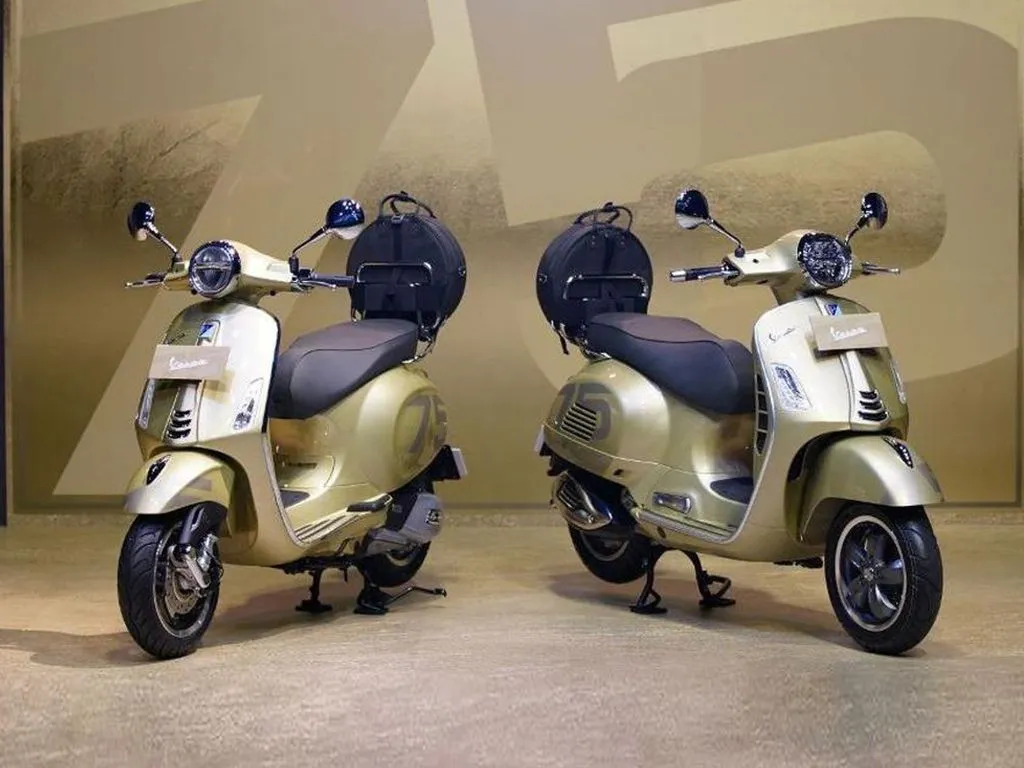Definisi Starter Pack Keren: Pilihan Vespa Matic Favorit Anak Muda