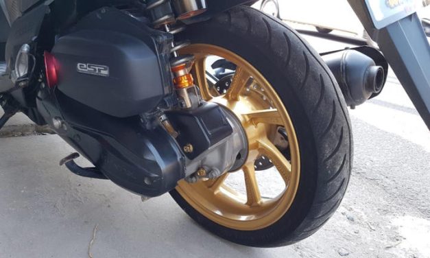 Motor Matic Goyang? Fix Sokbreker Belakangmu Mati!