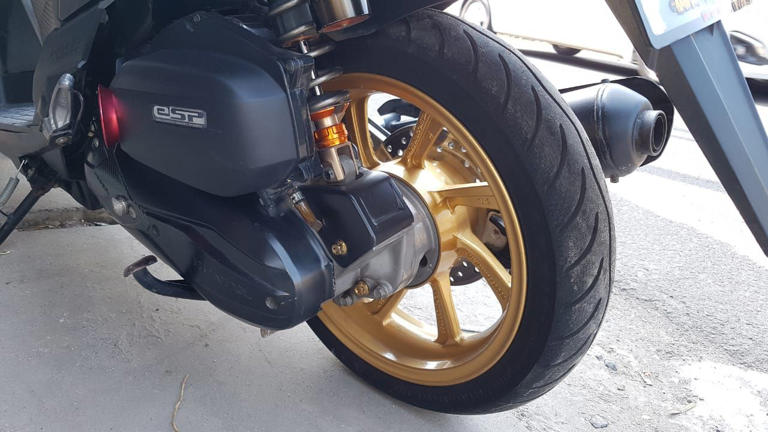 Motor Matic Goyang? Fix Sokbreker Belakangmu Mati!