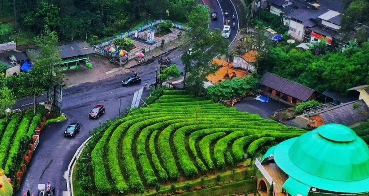 Pengen Healing? Intip Pesona Wisata Ciater Yang Bikin Betah