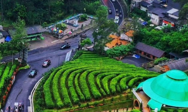 Pengen Healing? Intip Pesona Wisata Ciater Yang Bikin Betah