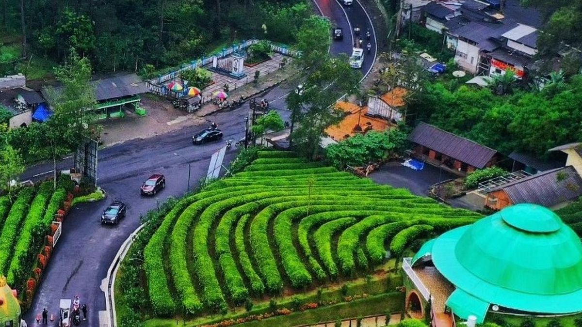 Pengen Healing? Intip Pesona Wisata Ciater Yang Bikin Betah