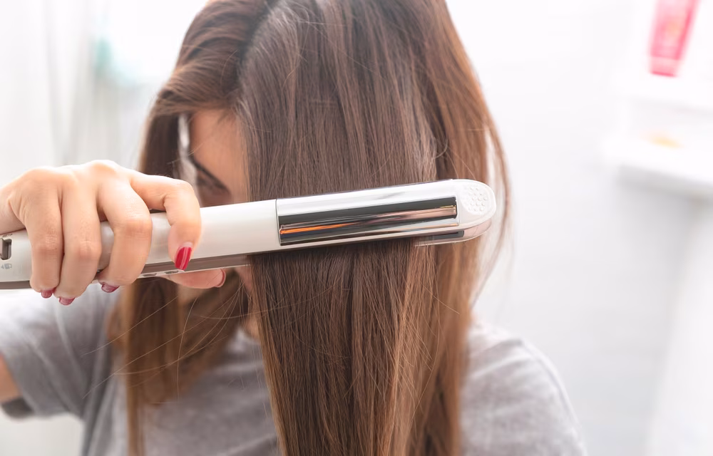 Tips Rambut Lembut Dan Anti Kaku Pas Di Catok