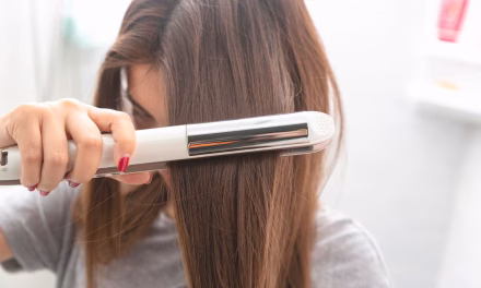 Tips Rambut Lembut Dan Anti Kaku Pas Di Catok