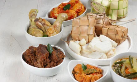 Makanan Yang Unik Saat Lebaran Dan Hari Besar