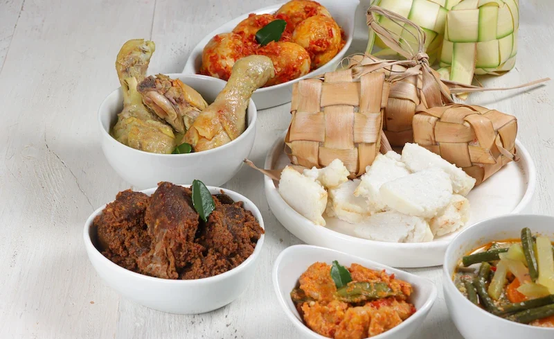 Makanan Yang Unik Saat Lebaran Dan Hari Besar
