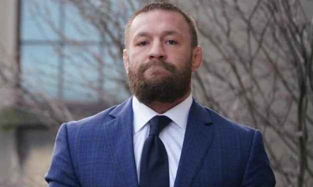 Banding Di Tolak, McGregor Tetap Tersangka!