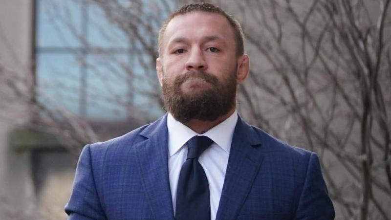 Banding Di Tolak, McGregor Tetap Tersangka!