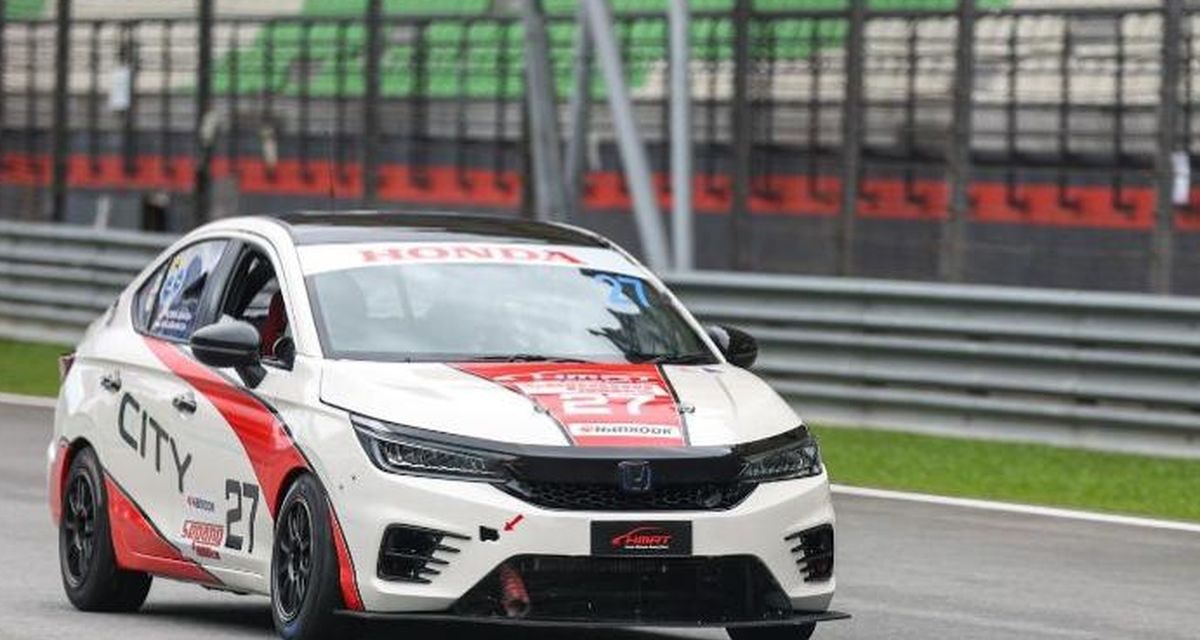 Gak Ada Lawan! Avila Bahar Borong Fastest Lap Lewat Aksinya
