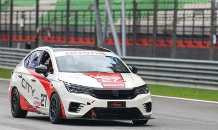 Gak Ada Lawan! Avila Bahar Borong Fastest Lap Lewat Aksinya