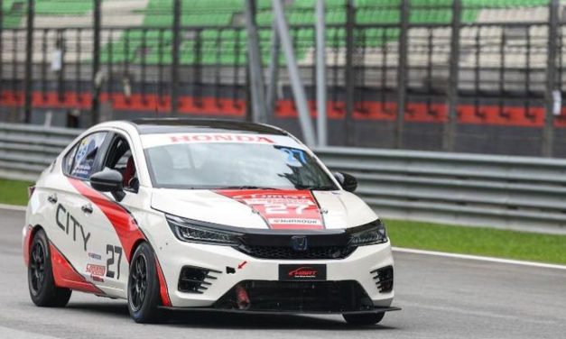 Gak Ada Lawan! Avila Bahar Borong Fastest Lap Lewat Aksinya