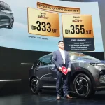 Kejutan IIMS 2026: MG Banting Harga Sampai Rp87,5 Juta!