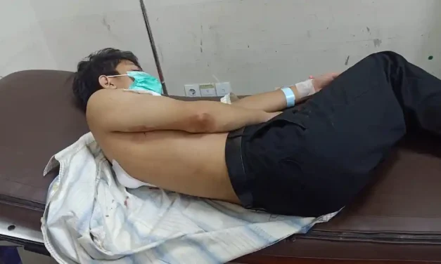 Tawuran Remaja Di Makasar Jaktim, 1 Orang Luka Di Bacok