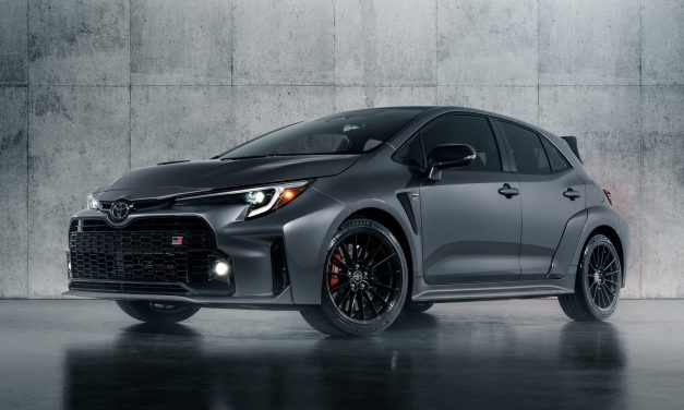 Toyota GR Corolla: Si Jinak-Jinak Merpati Yang Gahar