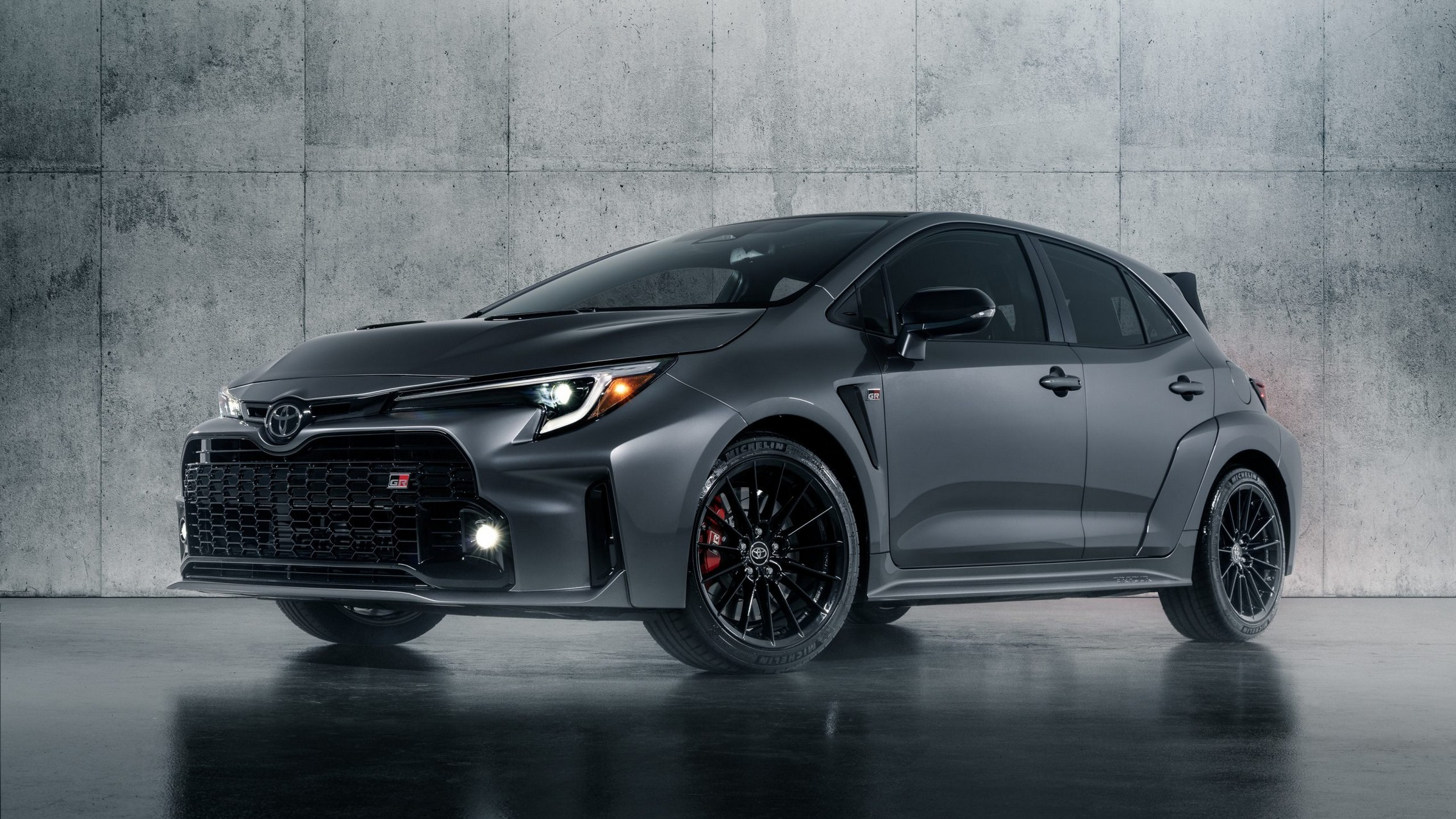 Toyota GR Corolla: Si Jinak-Jinak Merpati Yang Gahar