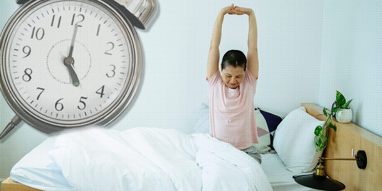 Yuk Kurangi Begadang! Ini 3 Efek Bagus Sering Bangun Pagi