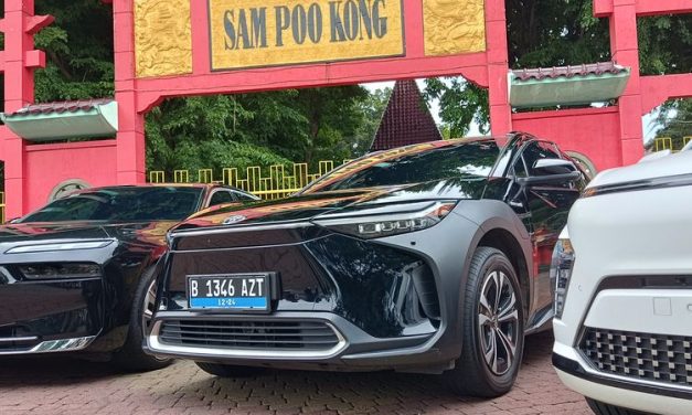 Bikin Makin Hemat! Ini Deretan Insentif Pajak Toyota bZ4X