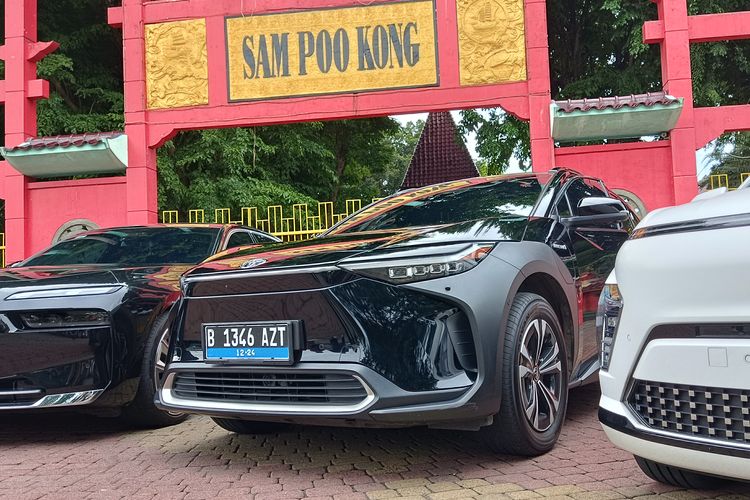 Bikin Makin Hemat! Ini Deretan Insentif Pajak Toyota bZ4X