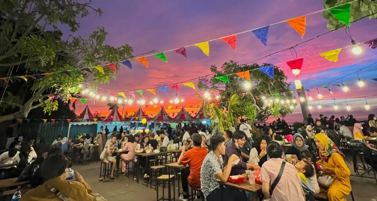 Daftar Tempat Ngabuburit Populer Di Jakarta