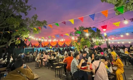 Daftar Tempat Ngabuburit Populer Di Jakarta