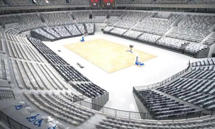 Ikon Olahraga Indoor Terbesar Indonesia!