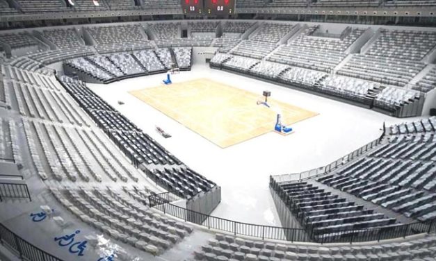 Ikon Olahraga Indoor Terbesar Indonesia!