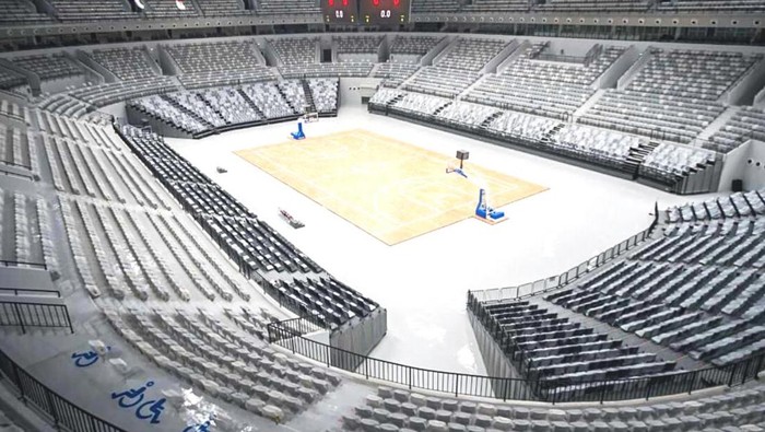 Ikon Olahraga Indoor Terbesar Indonesia!