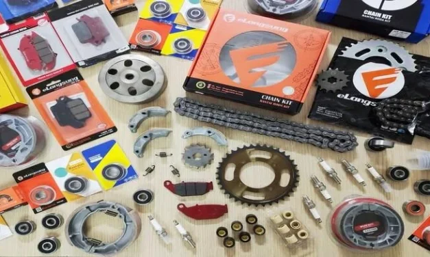 Jangan Asal Murah! Ini Alasan Harus Pakai Sparepart Ori