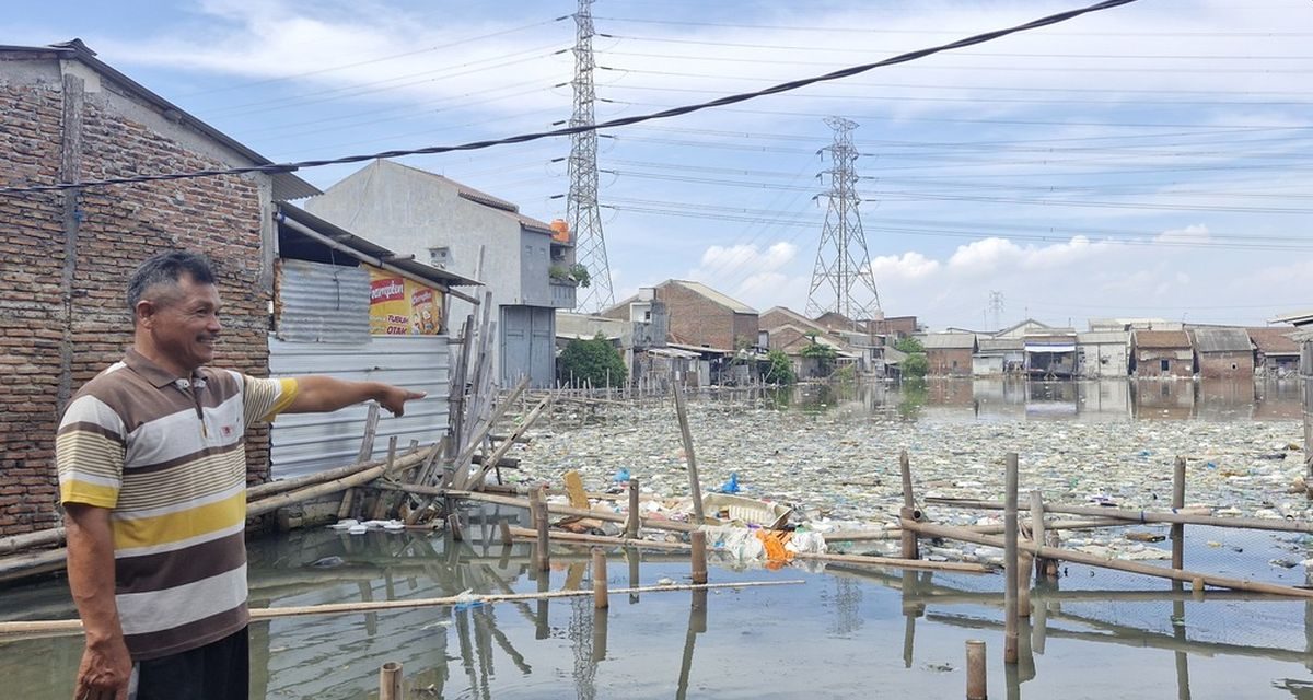 Laporan OECD: Asia Tenggara Sudah Di Kepung Sampah Plastik!