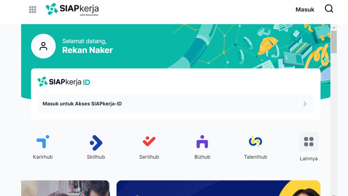 Lebih Dari Loker, Ini Sederet Manfaat SIAPkerja