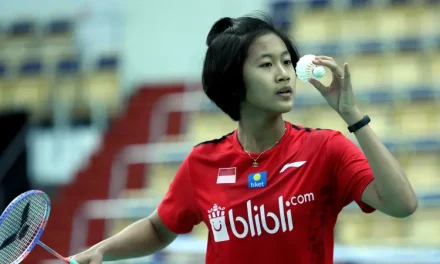 Menilik Kiprah Putri Kusuma Wardani Di Badminton RI
