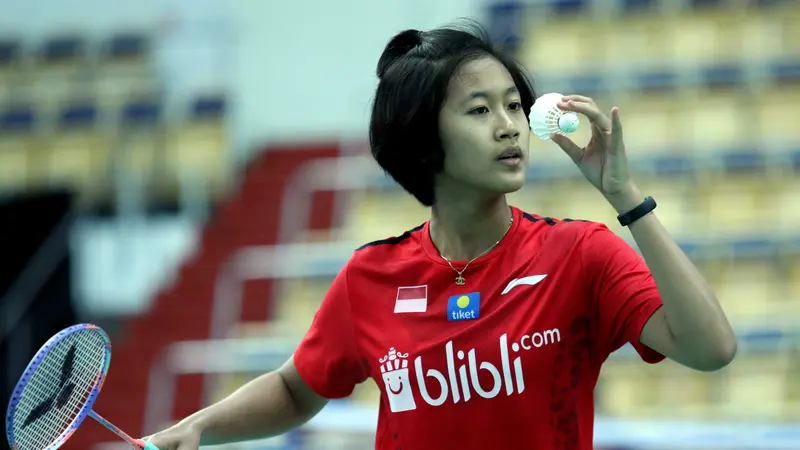 Menilik Kiprah Putri Kusuma Wardani Di Badminton RI