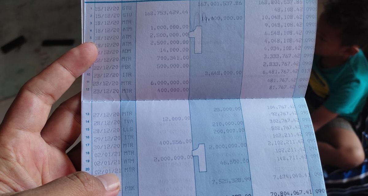 Niat Nikah Ambyar, Rekening Alief Di Blokir Kena Isu Judol