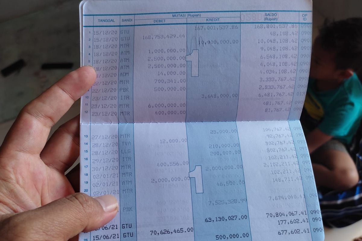 Niat Nikah Ambyar, Rekening Alief Di Blokir Kena Isu Judol