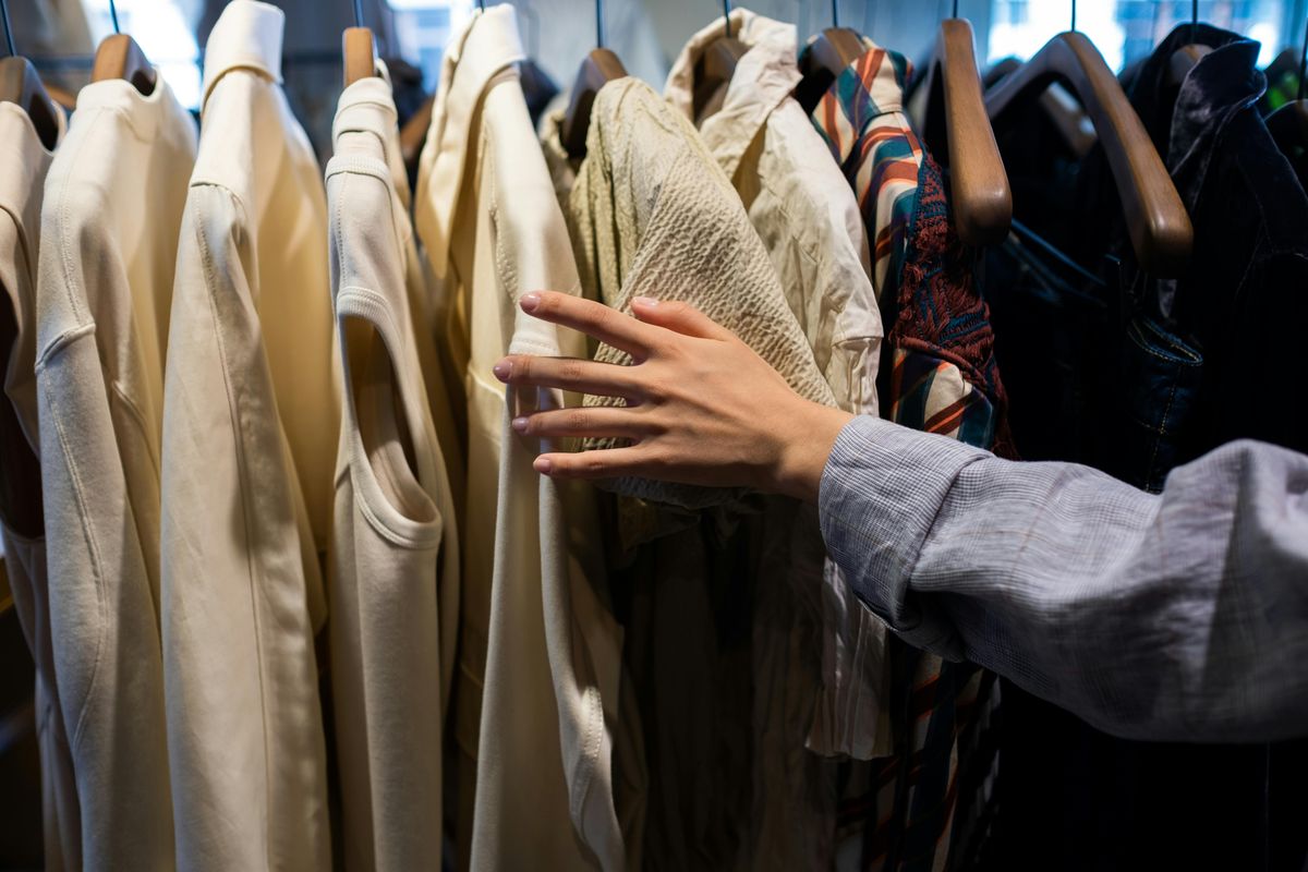 Penyebab Utama Slow Fashion Kurang Di Minati