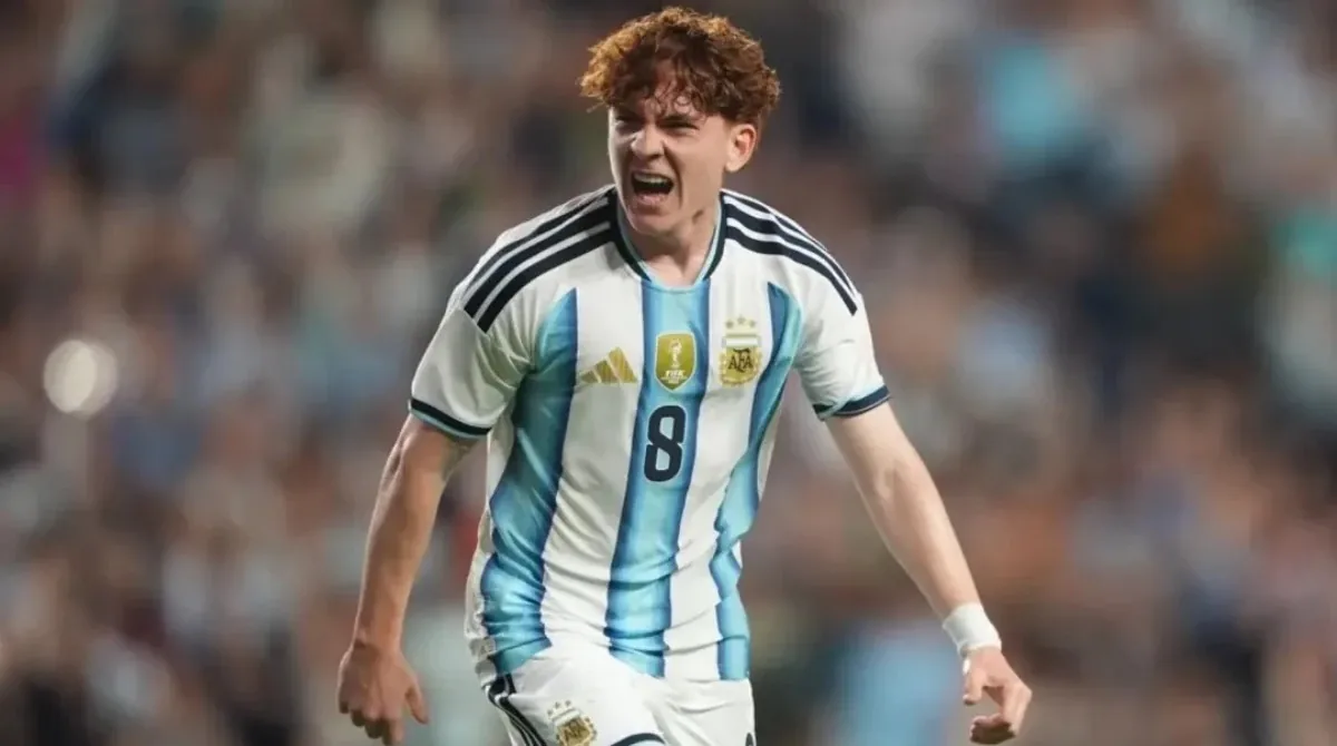 Rekam Jejak Valentin Barco, Gelandang Andalan Argentina