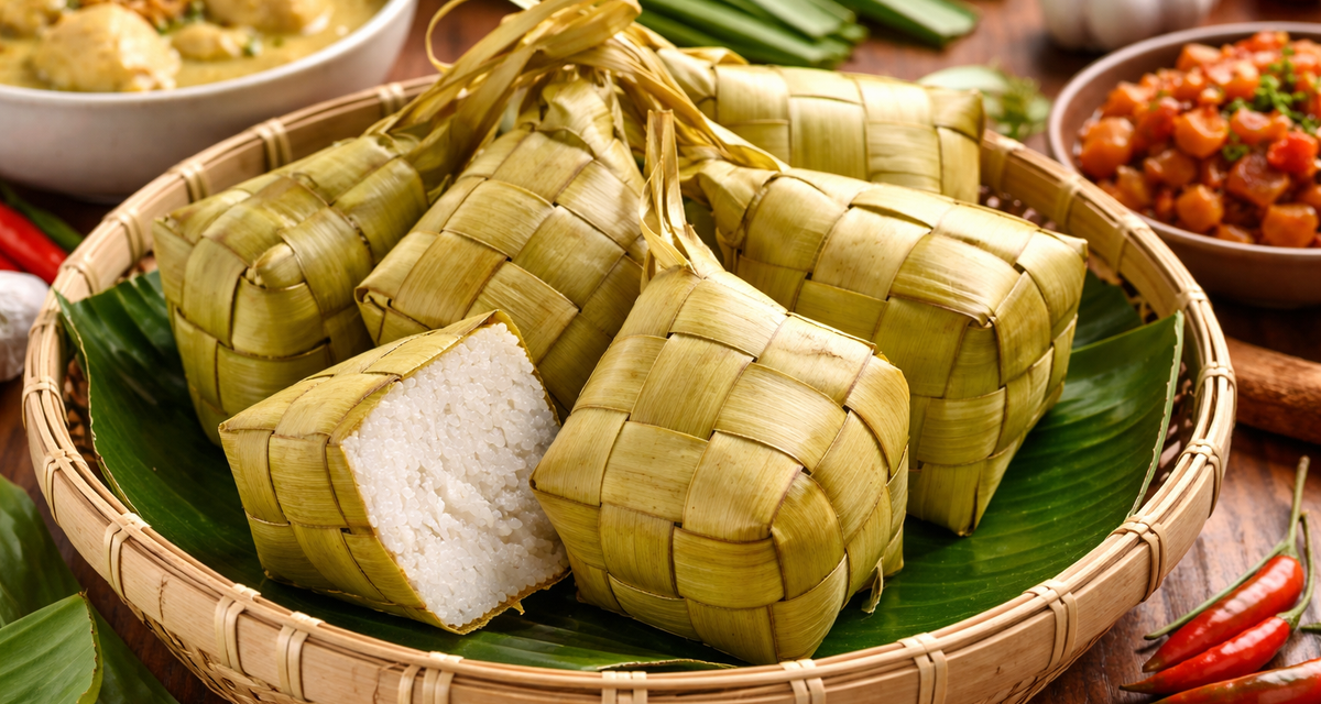 4 Trik Koki Bikin Ketupat Tahan Lama Dan Tetap Enak