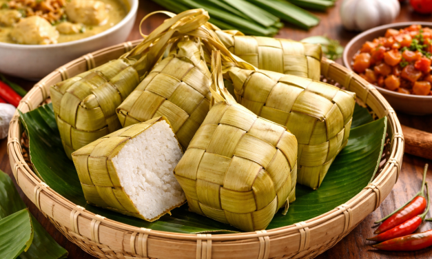 4 Trik Koki Bikin Ketupat Tahan Lama Dan Tetap Enak