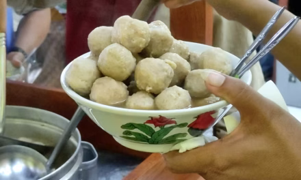 Bahaya Terlalu Sering Makan Bakso Bagi Kesehatan