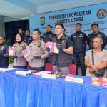 Bobol Rumah Pacar, Pria Embat 400 Juta