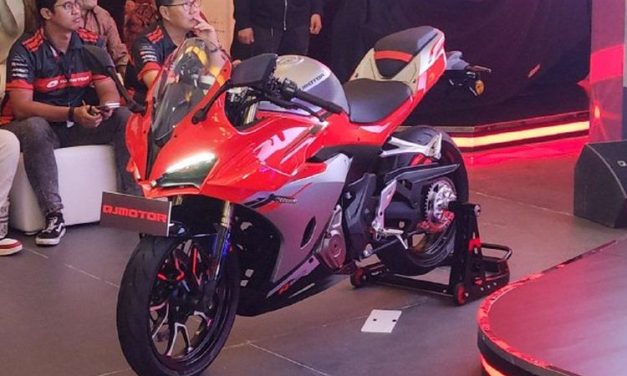 Bocoran IIMS 2026: 2 Motor Baru QJMotor