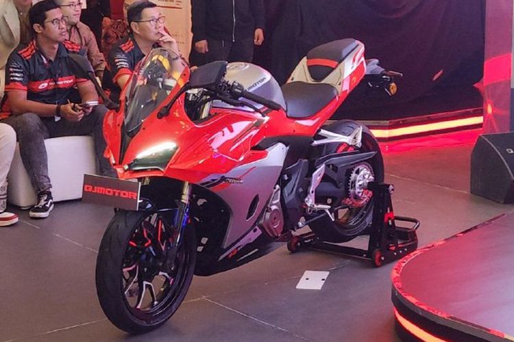 Bocoran IIMS 2026: 2 Motor Baru QJMotor